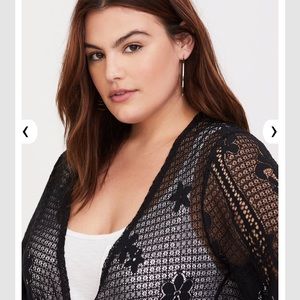 Torrid Kimono